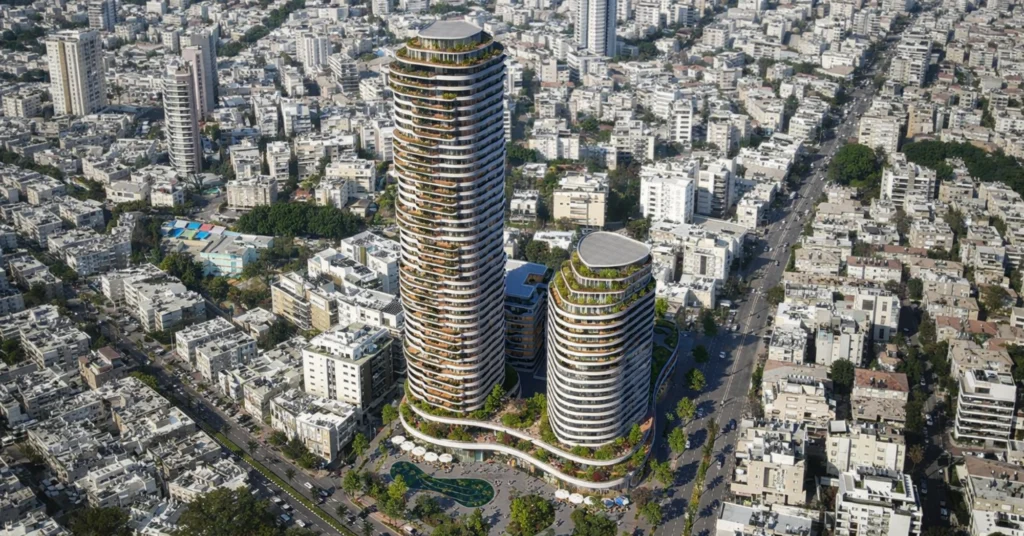 רום התחדשות עירונית